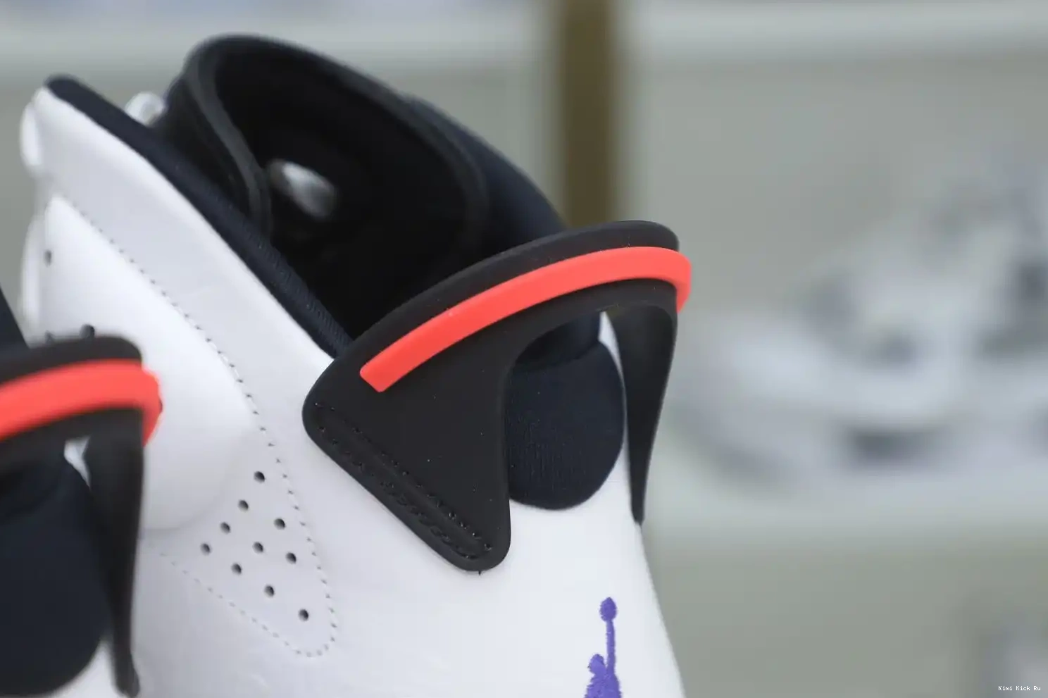 JORDAN AIR FLINT 6 Kimikick 0325